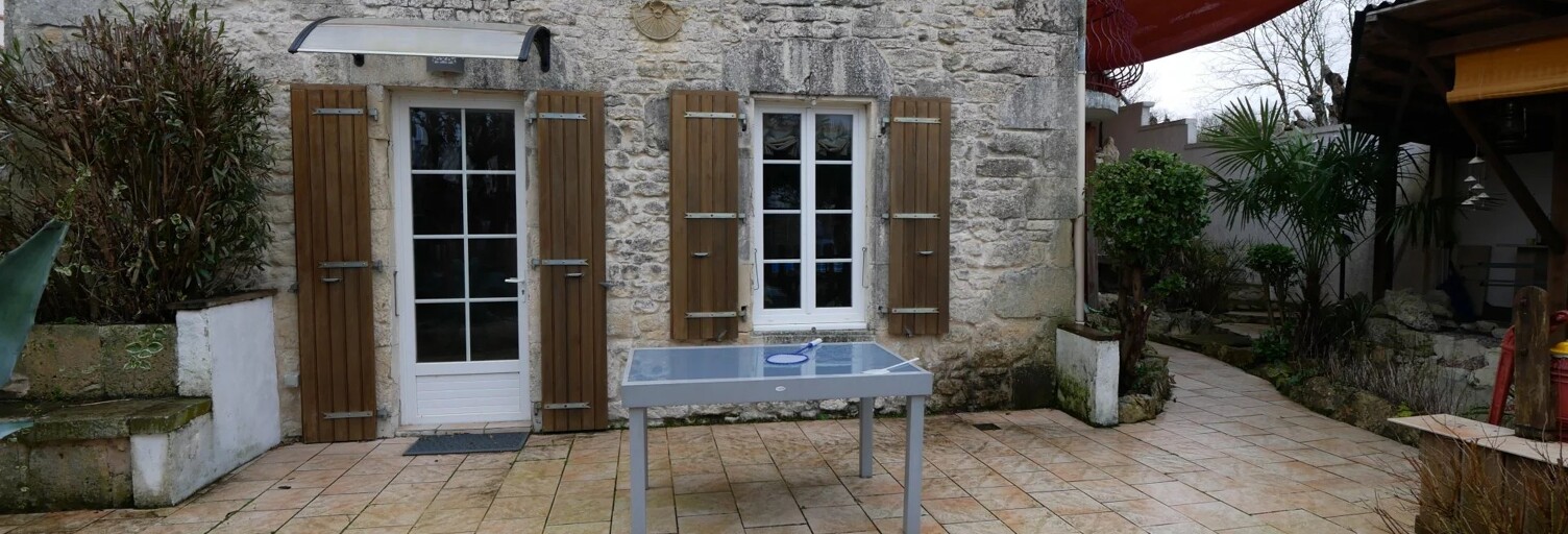 Maison  141 m² à vendre à Forges (17290)