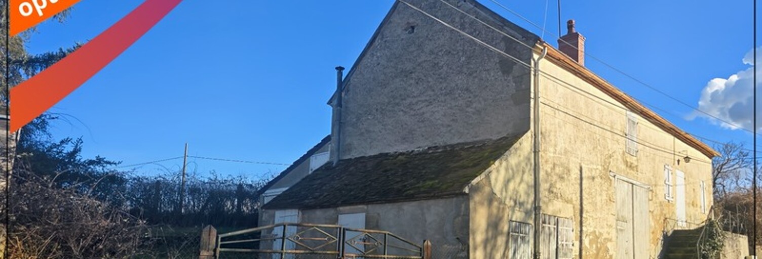 Maison 3 Pièces 60 m² à vendre à Souvigny (03210)