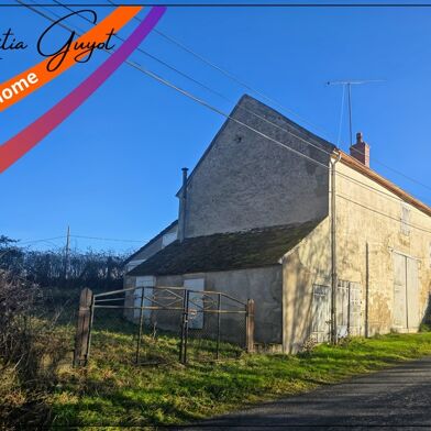 Maison 3 pièces 64000 €