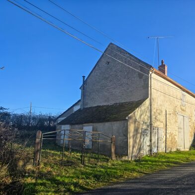 Maison 3 pièces 64000 €