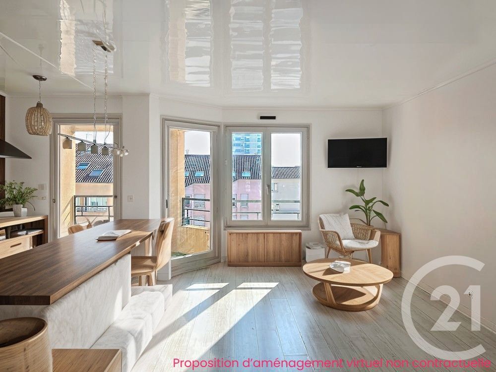 Appartement L T3