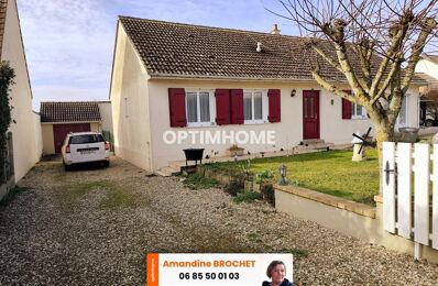 vente maison 159 000 € à proximité de Moulins-sur-Céphons (36110)