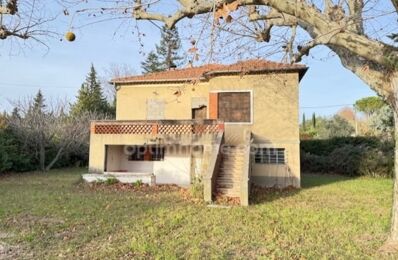 vente maison 585 000 € à proximité de Mollégès (13940)