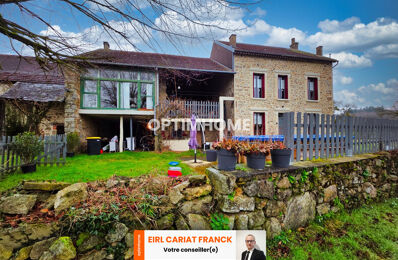 vente maison 181 000 € à proximité de Arnac-la-Poste (87160)