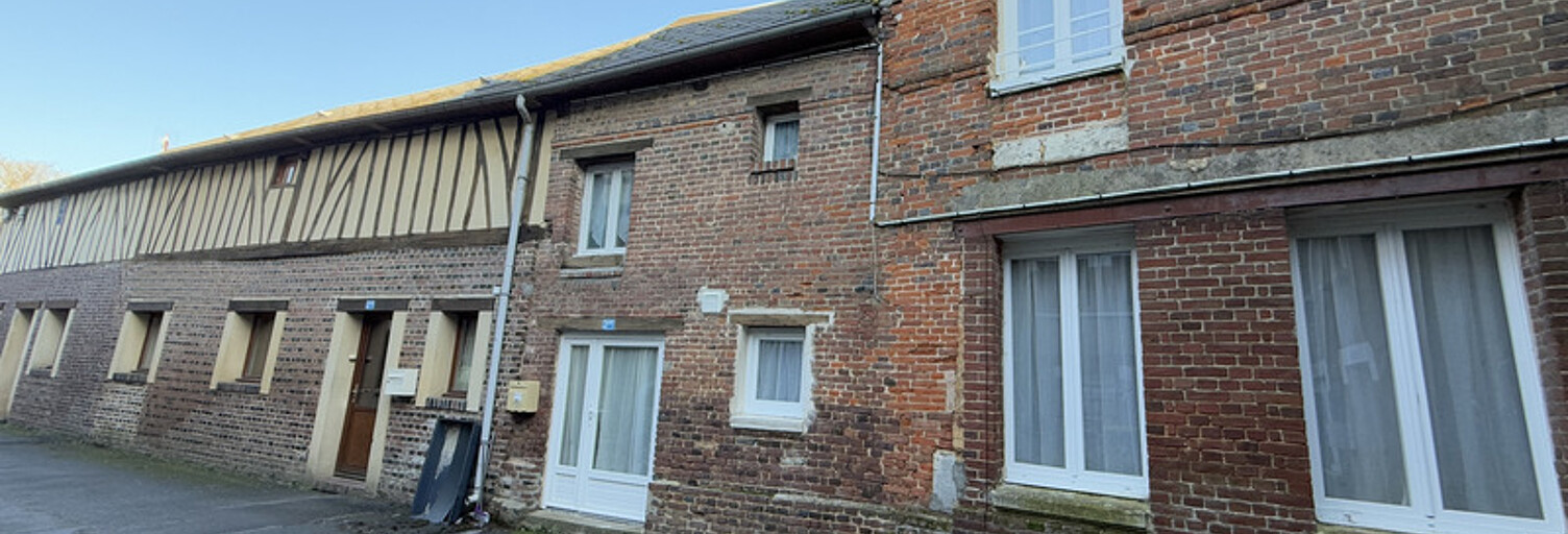 Immeuble  270 m² à vendre à Routot (27350)