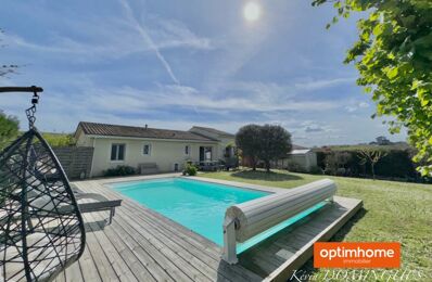 vente maison 329 994 € à proximité de Baigneaux (33760)