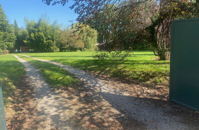 vente terrain 950 000 € à proximité de Albigny-sur-Saône (69250)