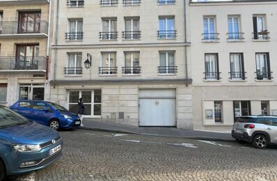 vente garage 65 000 € à proximité de Argenteuil (95100)