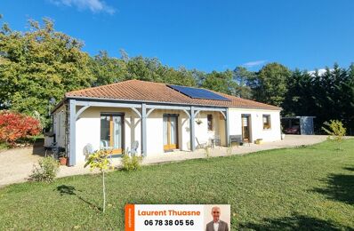 vente maison 299 500 € à proximité de Saint-Pierre-de-Chignac (24330)