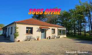 Maison 5 Pièces 140 m² à vendre à Saint-Pierre-de-Chignac (24330)