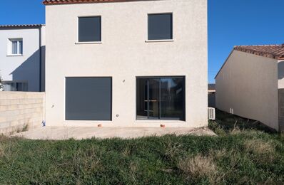 vente maison 204 500 € à proximité de Fabrezan (11200)