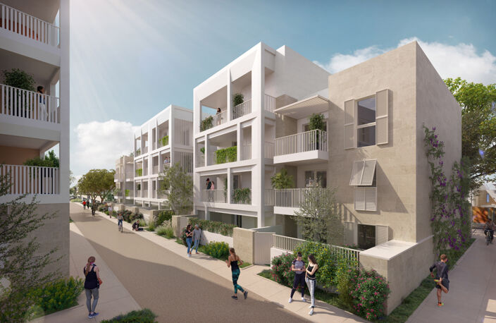 Appartement T3 à Montpellier — photo 2