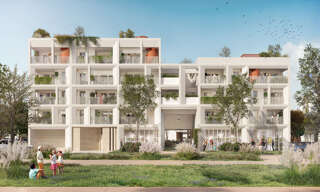 Appartement 2 Pièces 45 m² à vendre à Montpellier (34070)