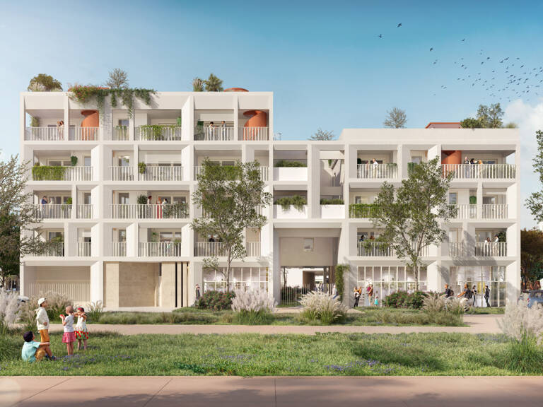 Appartement T3 à Montpellier — photo 1