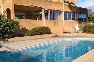 appartement 2 pièces 56 m2 à La Ciotat (13600)