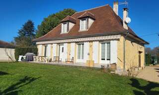 Maison 4 Pièces 107 m² à vendre à Port-Sainte-Foy-et-Ponchapt (33220)