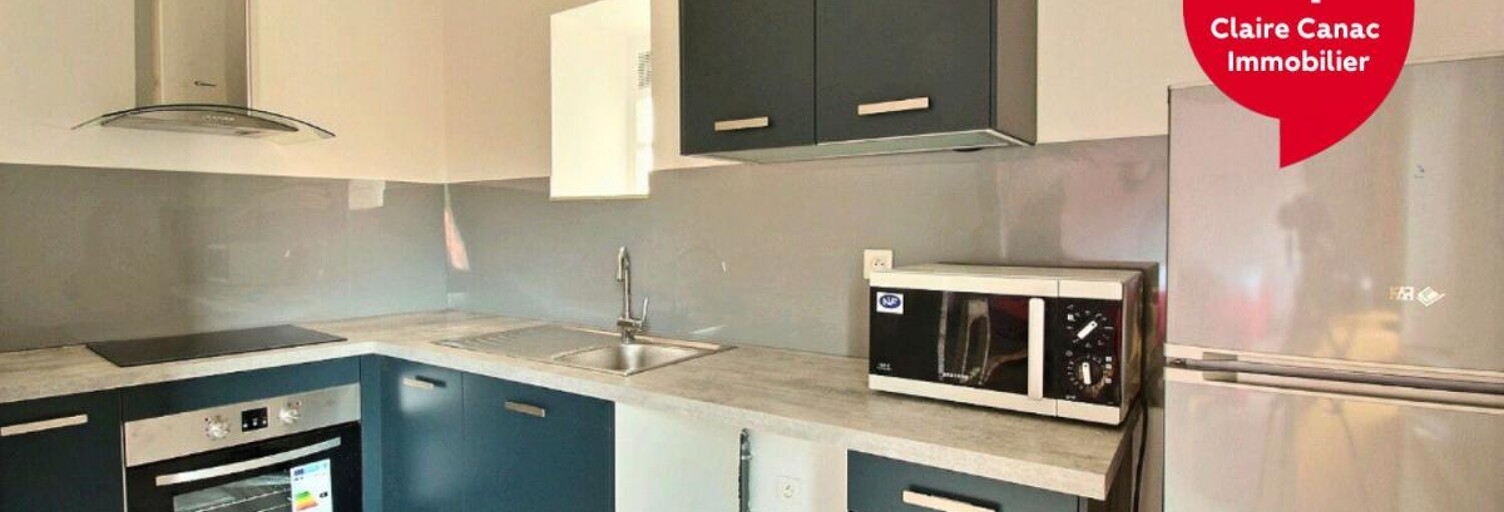 Appartement 2 Pièces 33 m² à louer à Castres (81100)