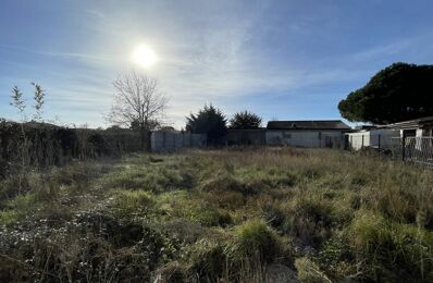 construire terrain 99 000 € à proximité de Saint-Laurent-Médoc (33112)