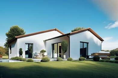 Maison 4 pièces 283818 €