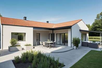 Maison 4 pièces 257428 €