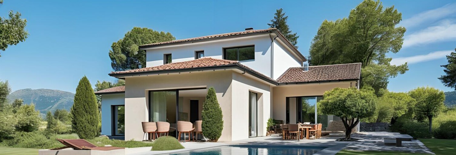 Maison 110 m² à construire Saint-Donat-sur-l'Herbasse (26260)