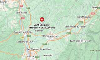 Terrain 629 m² à construire Saint-Donat-sur-l'Herbasse (26260)