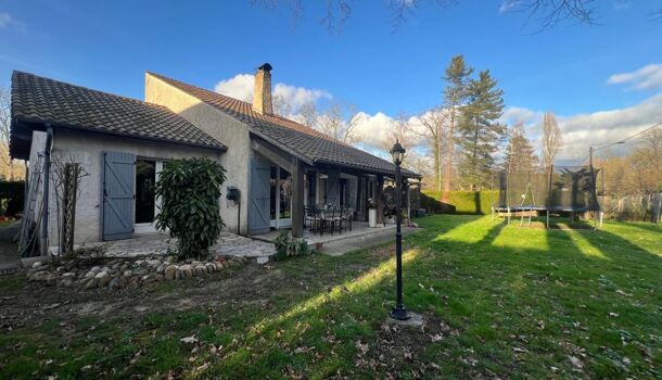 Villa / Maison 6 pièces  à vendre Morlaàs 64160