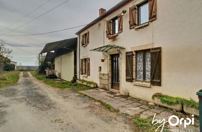 vente maison 45 700 € à proximité de Commentry (03600)