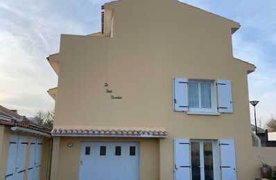 vente immeuble 460 000 € à proximité de Les Sables-d'Olonne (85100)