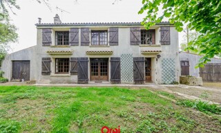 Maison 3 Pièces 100 m² à vendre à Aigrefeuille-d'Aunis (17290)