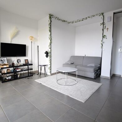 Appartement 1 pièce 36 m²