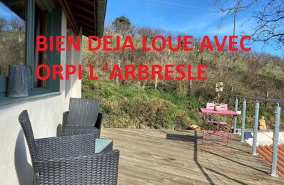 location appartement 450 € CC /mois à proximité de Val d'Oingt (69620)