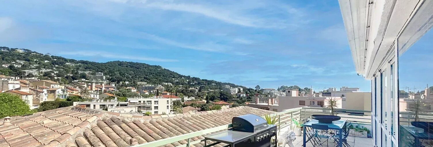 Appartement 5 Pièces 157 m² à vendre à Le Cannet (06110)