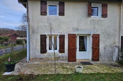 Maison 3 pièces 130000 €