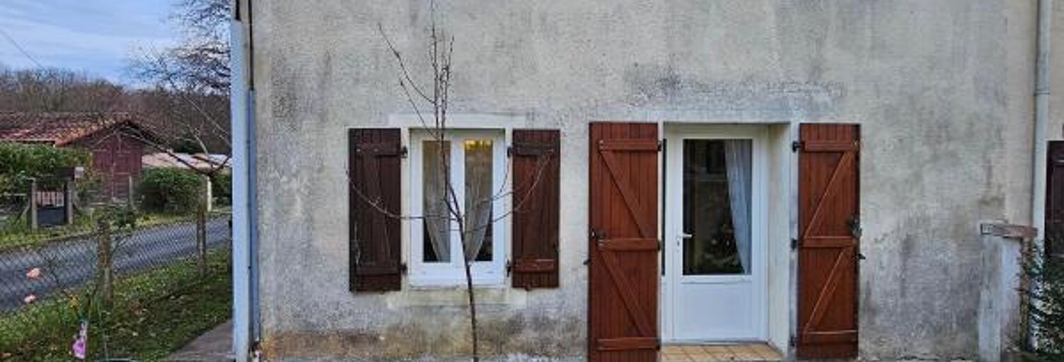 Maison 3 Pièces 91 m² à vendre à Brocas (40420)