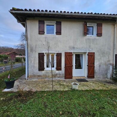 Maison 3 pièces 130000 €