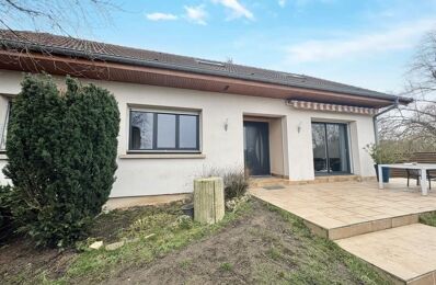 vente maison 309 000 € à proximité de Jarville-la-Malgrange (54140)