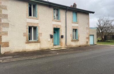 vente maison 146 800 € à proximité de Revigny-sur-Ornain (55800)