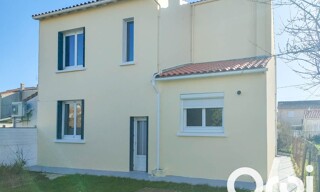 Maison 4 Pièces 89 m² à vendre à Rochefort (17300)