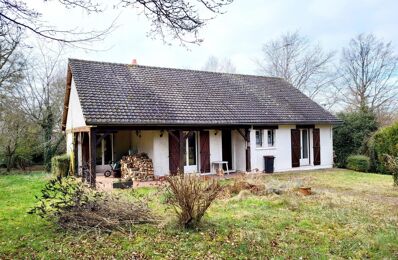 vente maison 124 000 € à proximité de Dammarie-sur-Loing (45230)