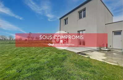 vente maison 232 100 € à proximité de Allaire (56350)