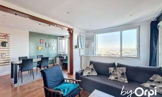 Appartement 4 Pièces 70 m² à vendre à Clermont-Ferrand (63100)