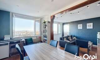 Appartement 4 Pièces 70 m² à vendre à Clermont-Ferrand (63100)