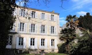 Maison 14 Pièces 471 m² à vendre à Saintes (17100)