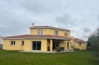 vente maison 483 000 € à proximité de L'Isle-Jourdain (32600)