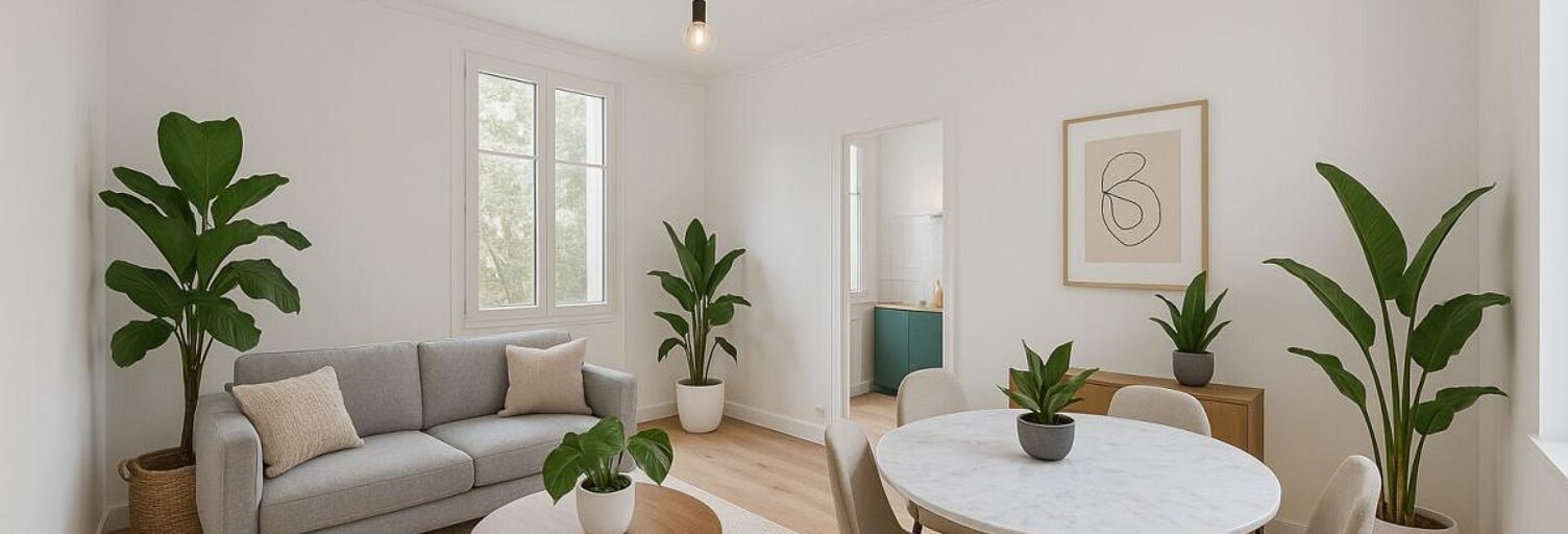 Appartement 2 Pièces 52 m² à vendre à Toulouse (31000)