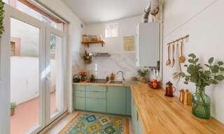 Appartement 2 Pièces 52 m² à vendre à Toulouse (31000)