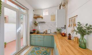 Appartement 2 Pièces 52 m² à vendre à Toulouse (31000)