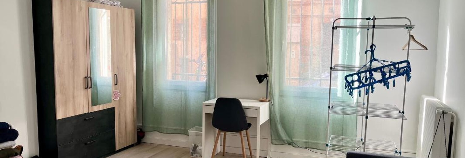 Appartement 2 Pièces 52 m² à vendre à Toulouse (31000)