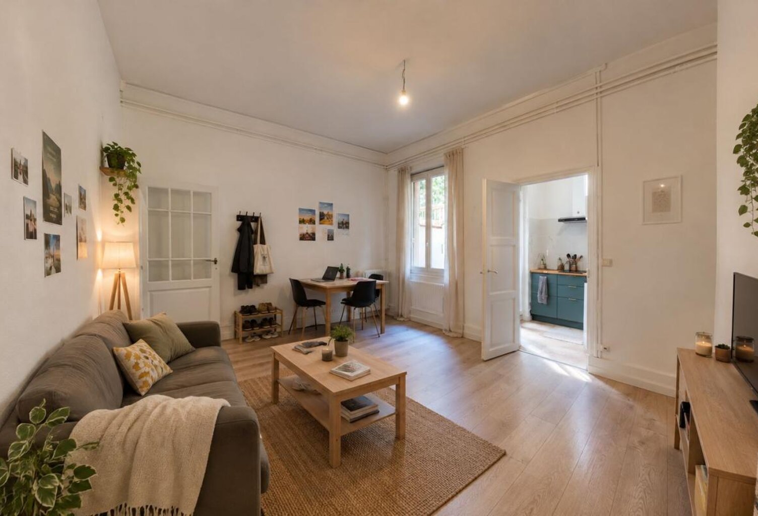 Appartement À Vendre — photo 1